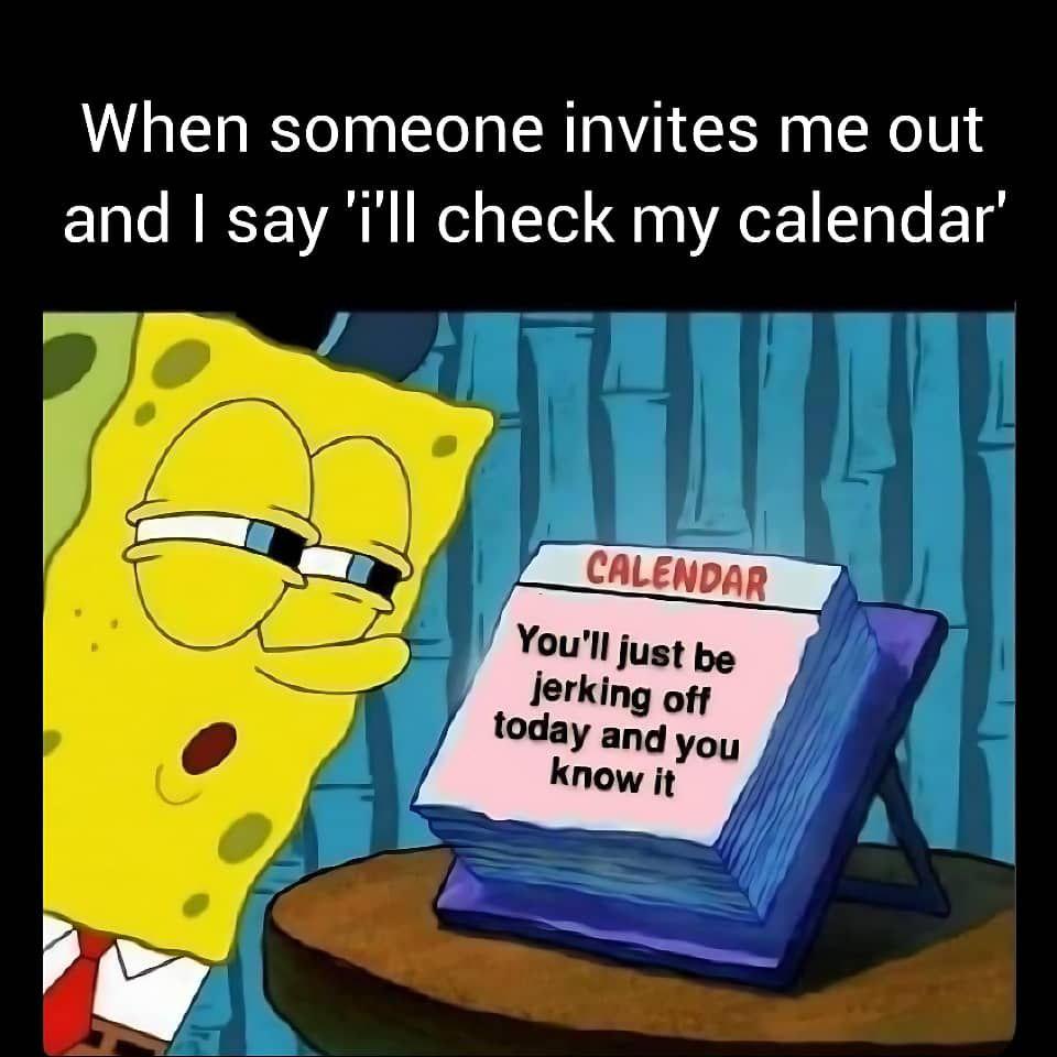 Embrace Me-Time: Calendar Plans Only
