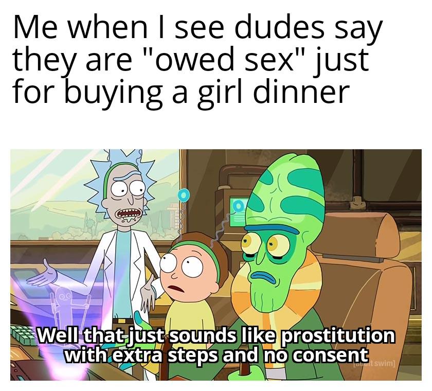 Modern Dating: Fine Dining & Confusion