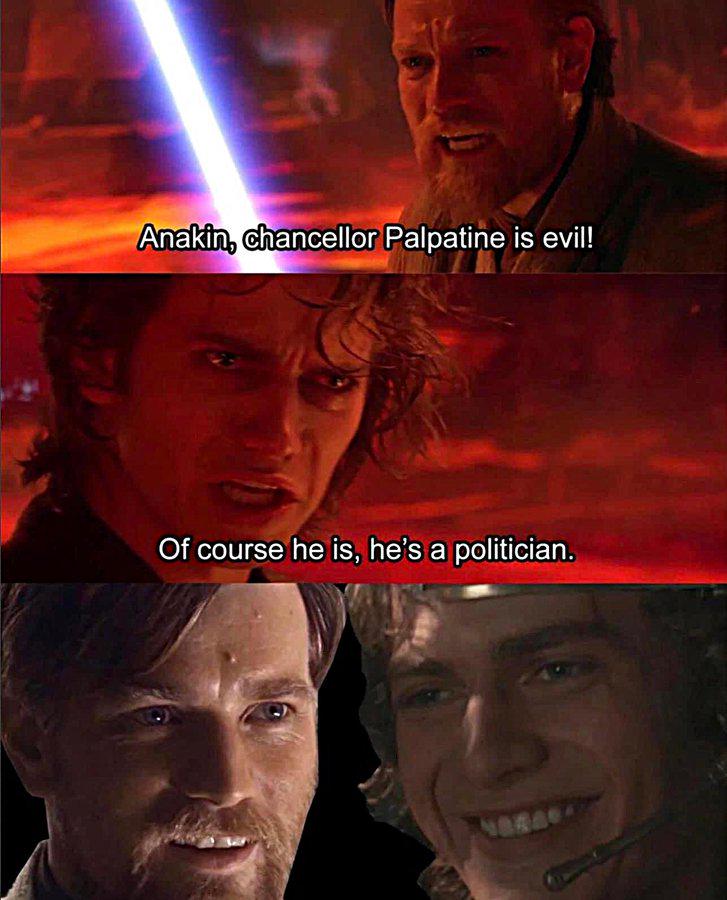 Anakin’s Jedi Politics Revelation