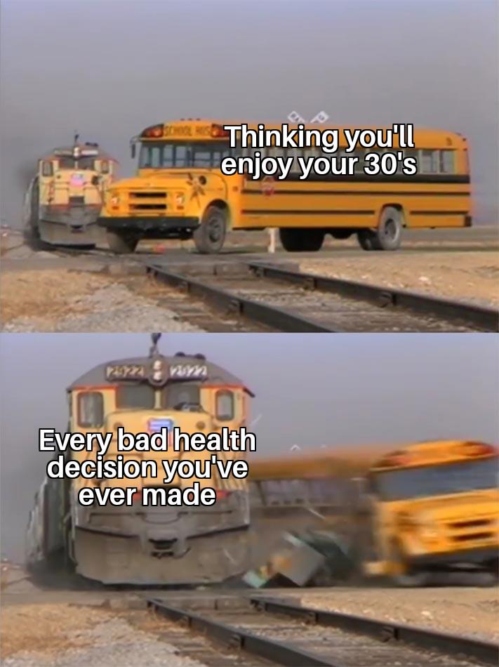 Youthful Optimism vs. Reality Check