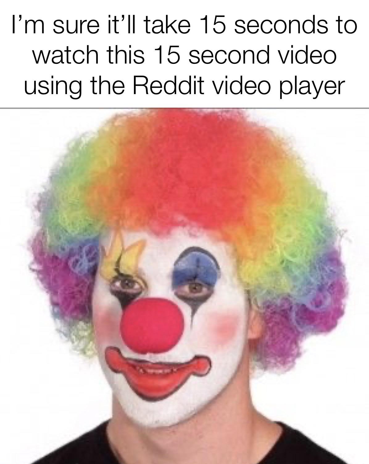 Reddit Video Struggles: Patience vs. Loading Time