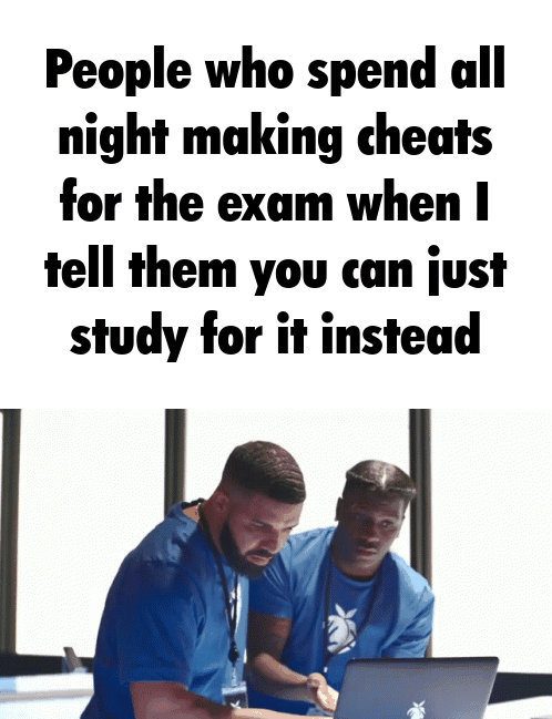 Study Smarter, Not Harder: No More Coffee Hype