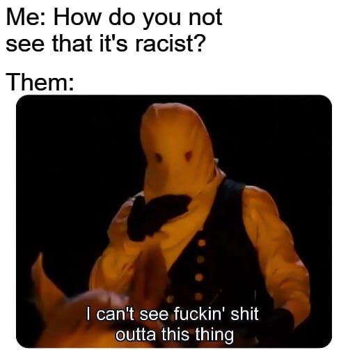 End Racism: Unmask Ignorance