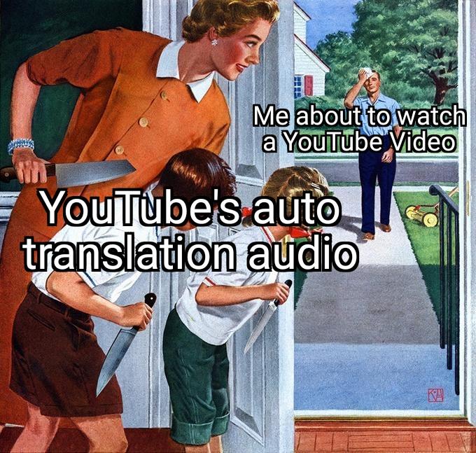 YouTube Translation Fail: Scarier Than Video!
