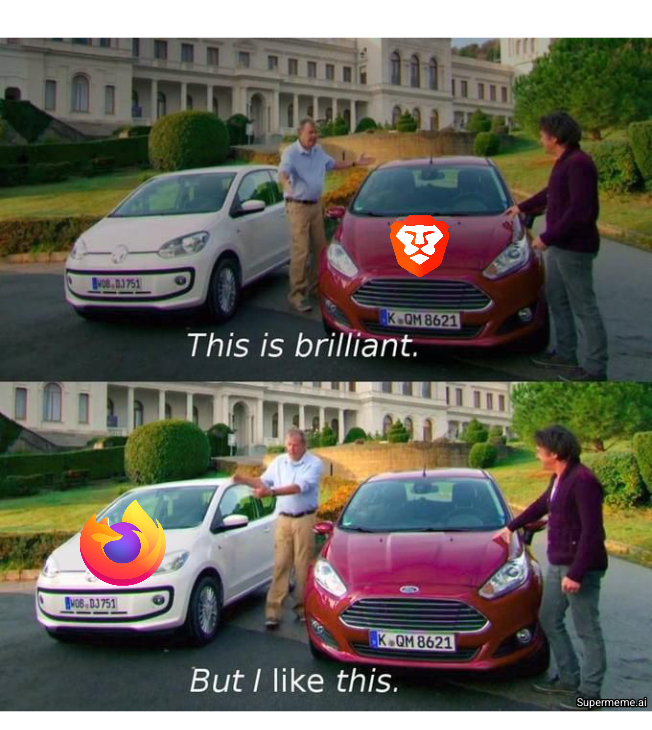 Firefox vs Brave: The Browser Showdown
