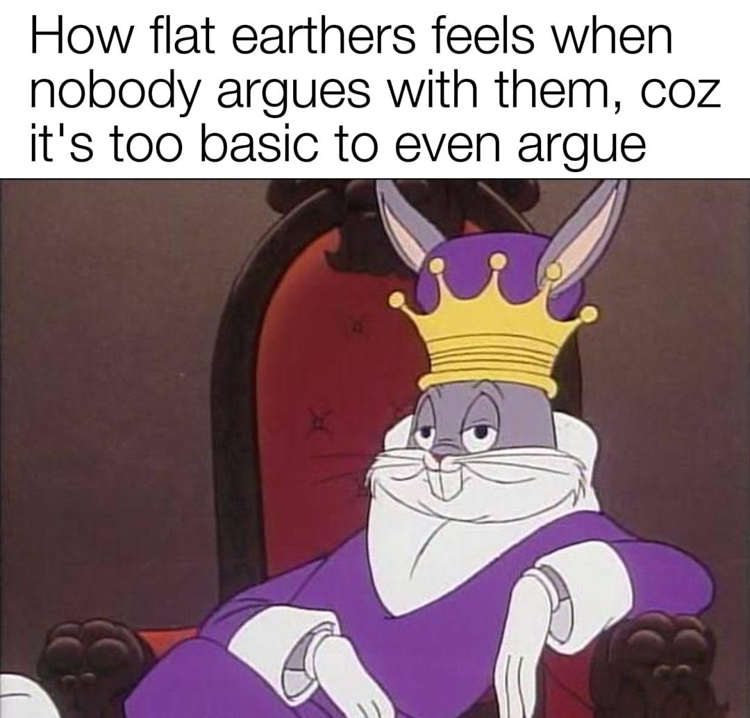 Flat Earthers’ Debate Dilemma