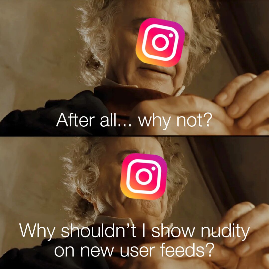 Social Media Overexposure Alert