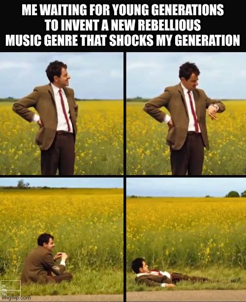 Waiting for Gen Z’s Next Anthem
