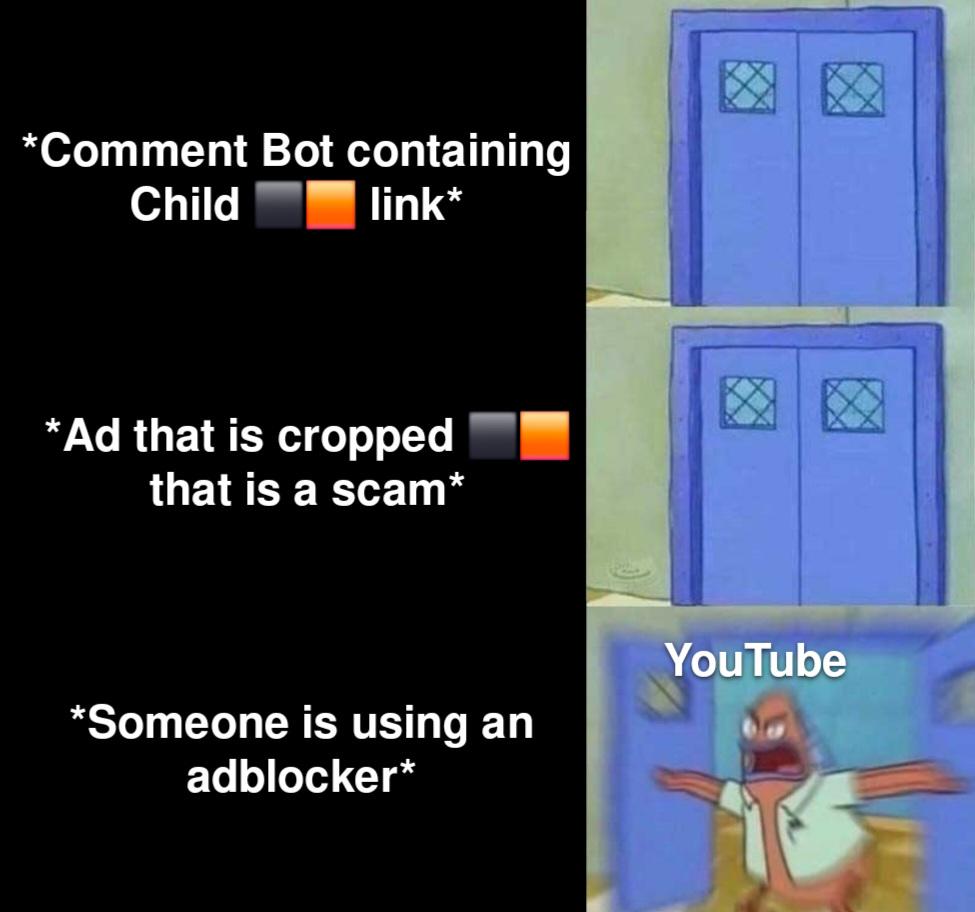 Adblocker Struggles in YouTube World