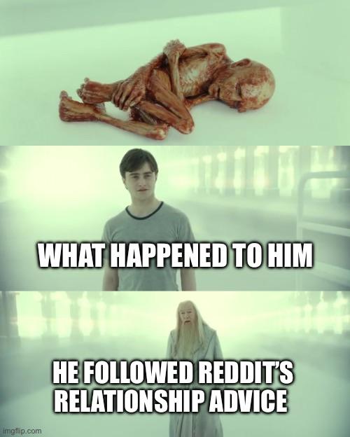 Reddit Love Gurus Exposed