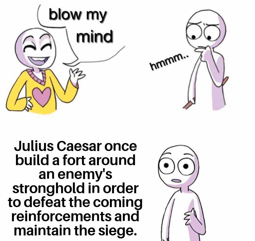 Caesar: The First Strategy Gamer