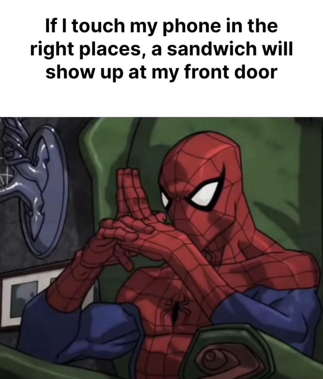 Swipe for Sandwiches: Your Digital Superpower