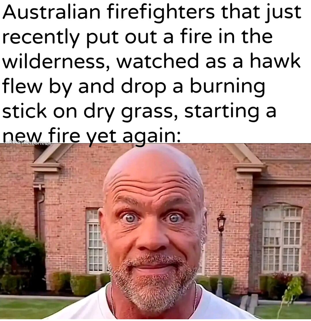 Wild Weather in Australia