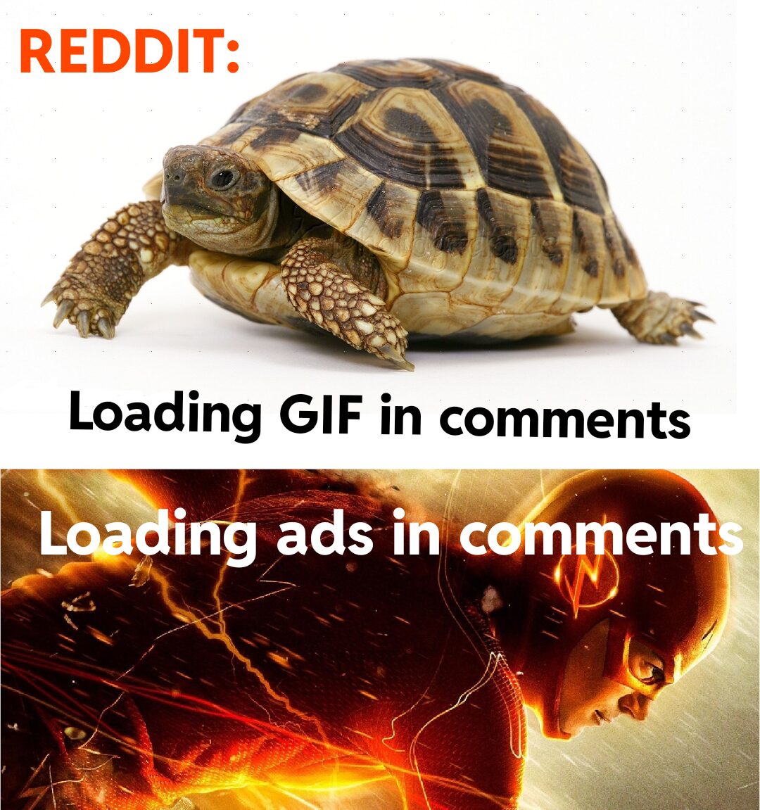 Slow GIFs, Fast Ads: The Struggle is Real