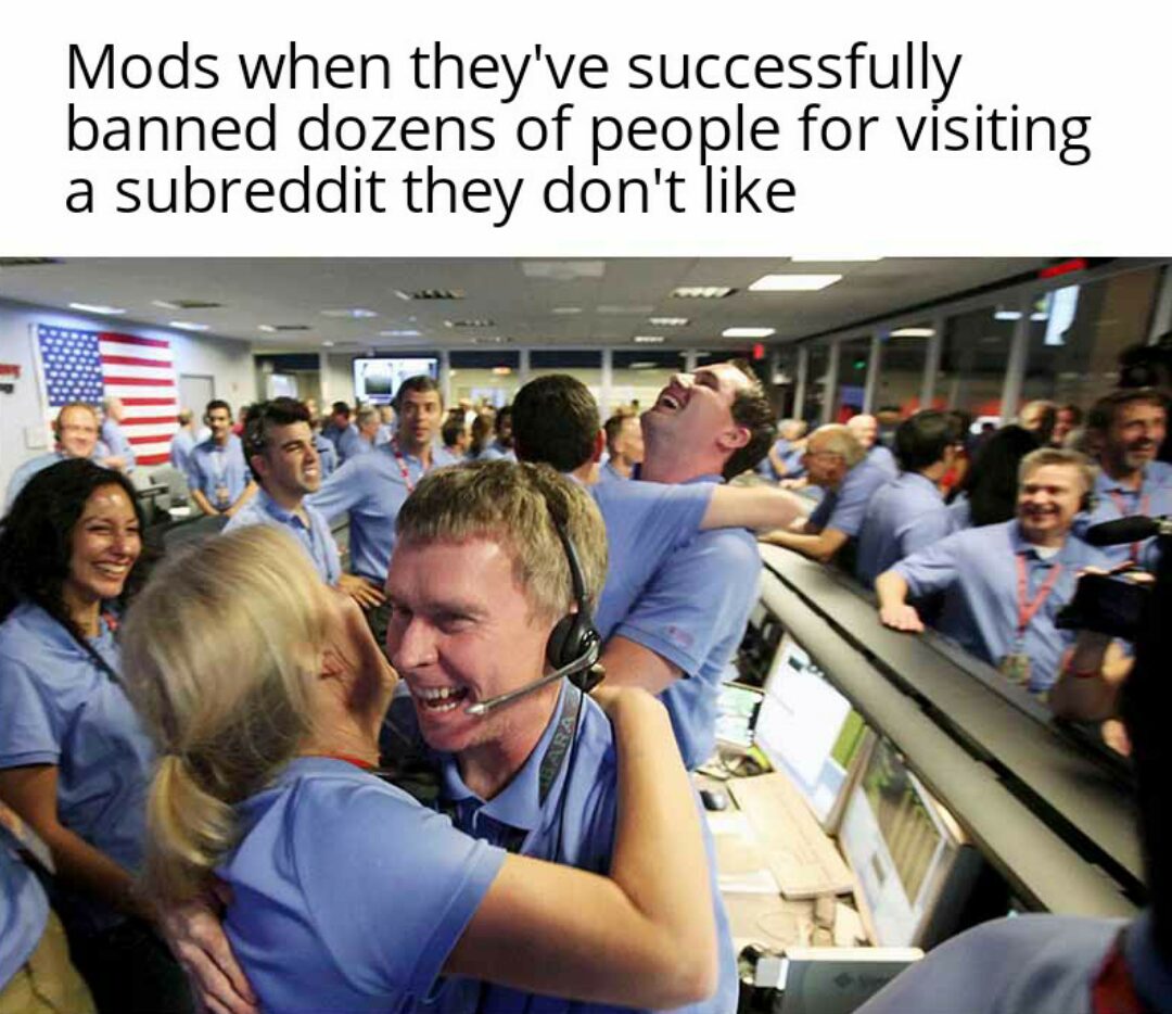 Mods’ Ban Triumph: Online’s Epic Win