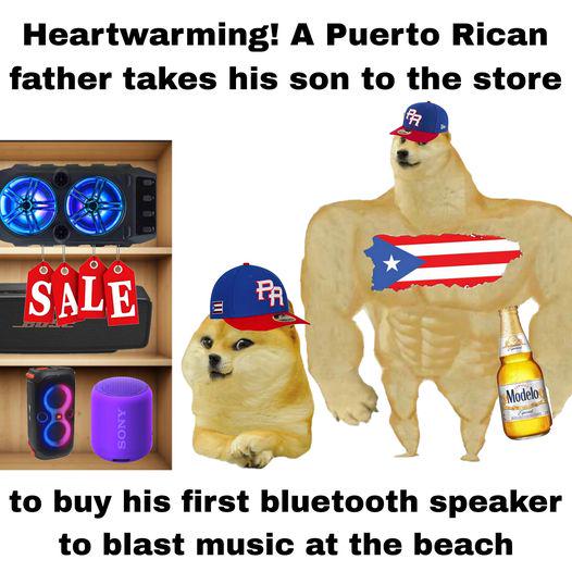Beach Party Family Traditions