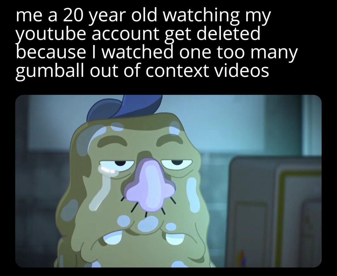 YouTube Binge Meme: Late Nights Regret