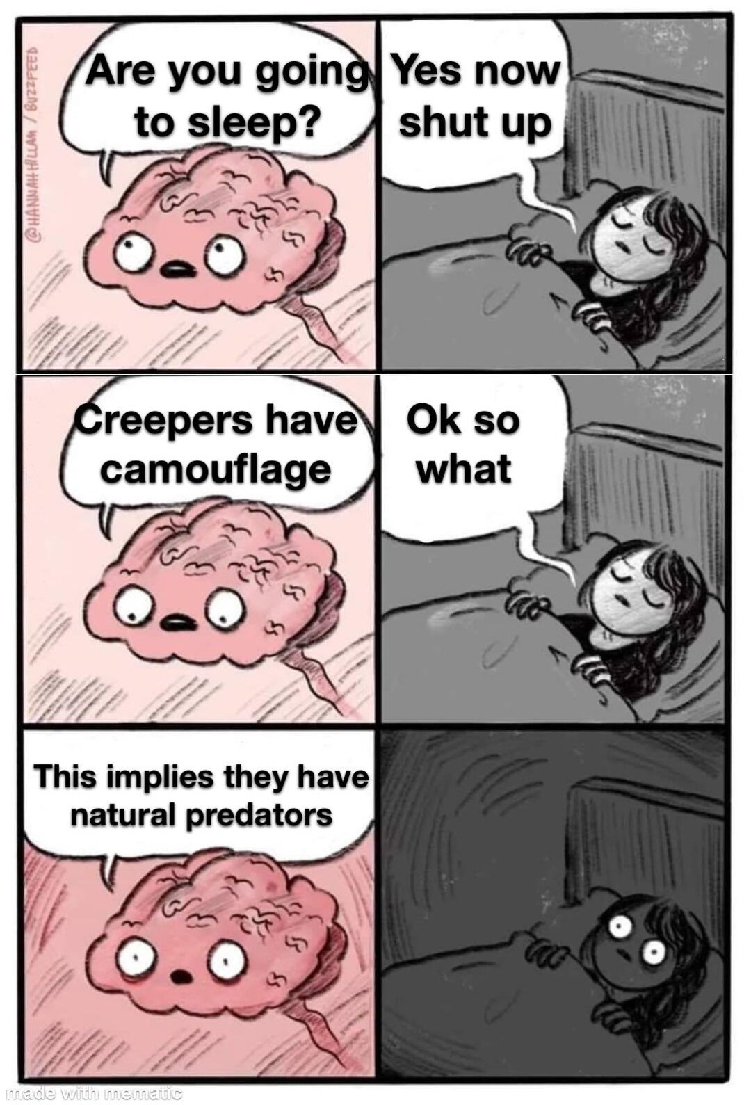 Late-Night Minecraft Horror Tales