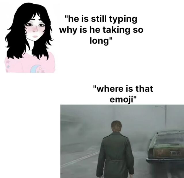 Emoji Wasteland Struggles