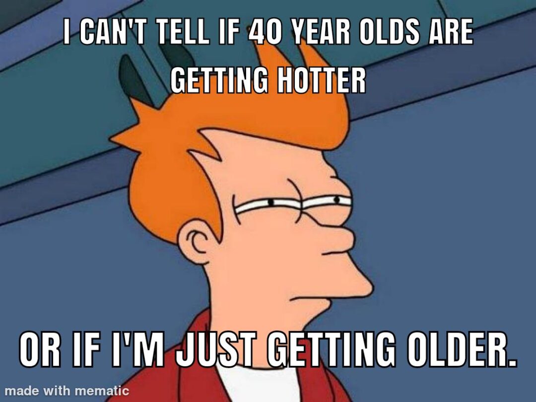 Ageless Charm: MILF Meme Humor
