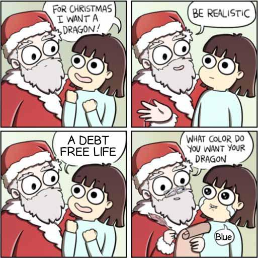 Slaying Debt: A Graduate’s Real Challenge
