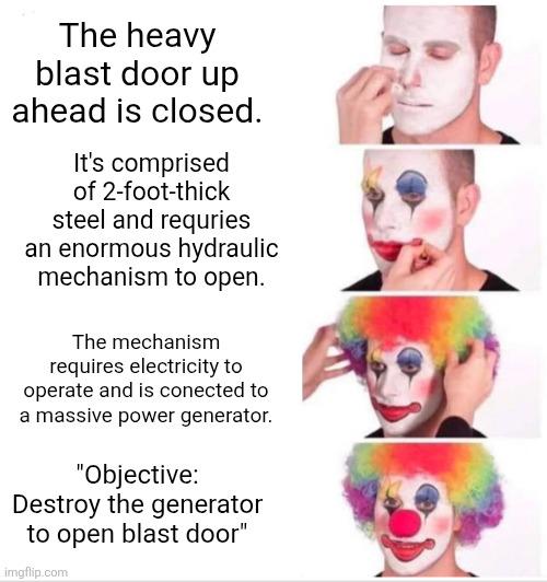 Video Game Logic: Defying Reality and Reason