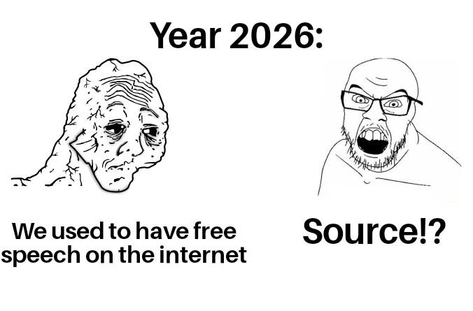 Free Speech vs. Citations in 2026