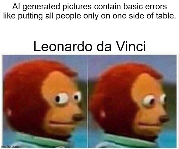 Da Vinci’s Genius: A Visionary Ahead