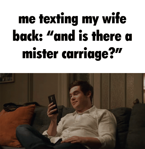 Autocorrect vs. Spouse: Texting Fail