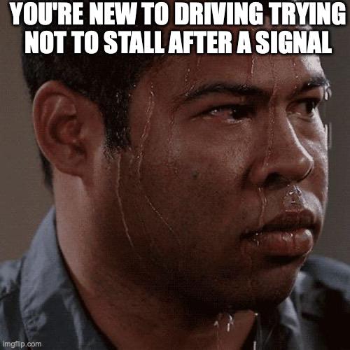 Driving Anxiety: Keeping Calm Under Pressure
