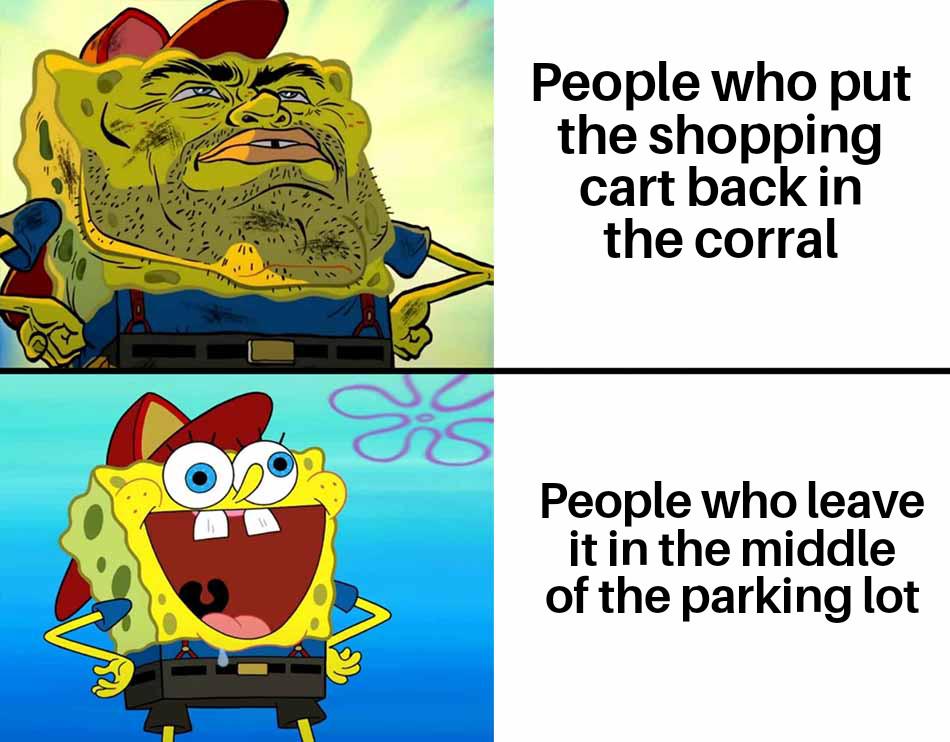 Shopping Cart Heroes Showdown