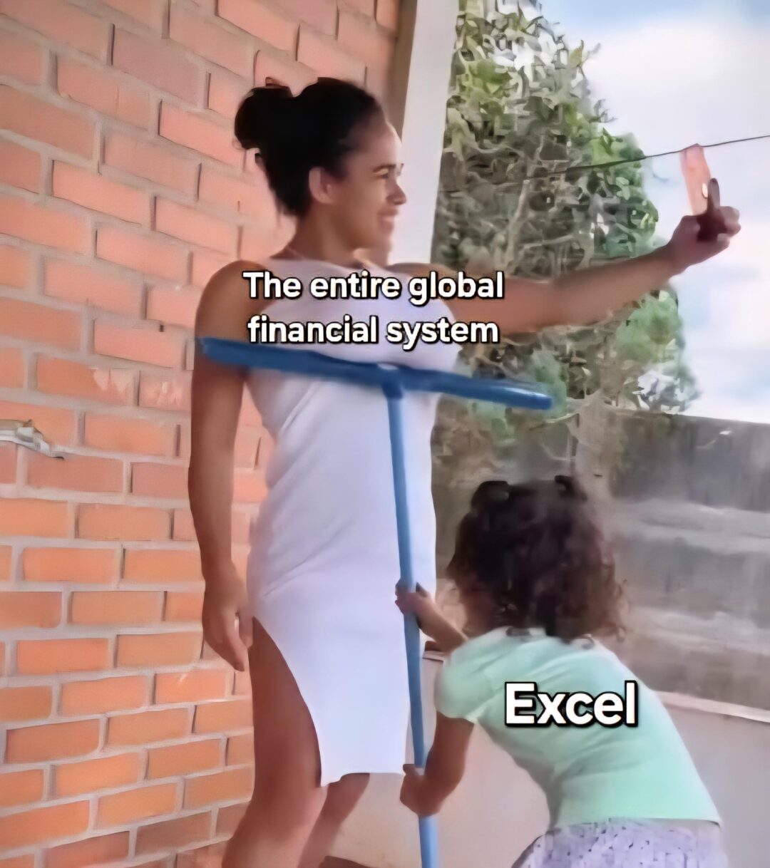 Mastering Spreadsheets Since 1985
