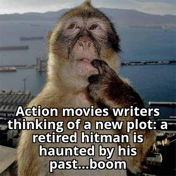 Creative Blockbuster Ideas from Monkeys