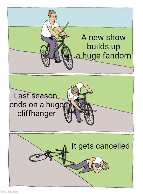 TV Show Cancellations: The Ultimate Plot Twist