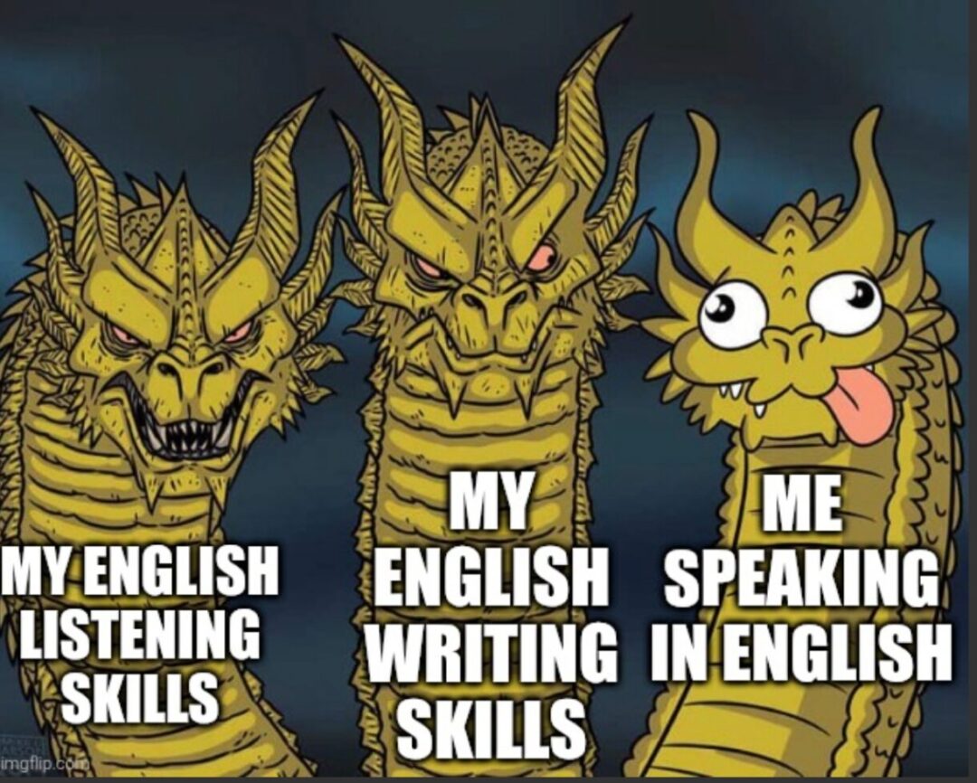 Laugh Through the Language Struggle 😂