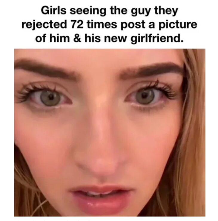 Shocked Reaction to Unexpected Glow-Up 😲✨