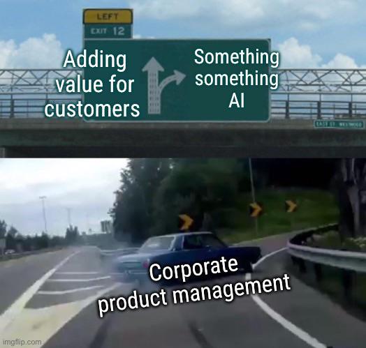 “AI Buzz: The Detour to Humor and Insight”