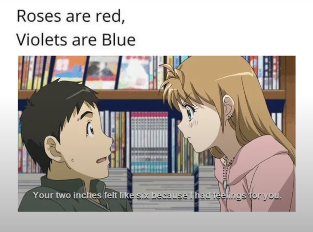 Anime Sauce? The Internet’s Burning Question!