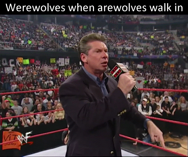 Arewolves Meme — Funny Viral Picture | Memshub – Daily Funny Memes