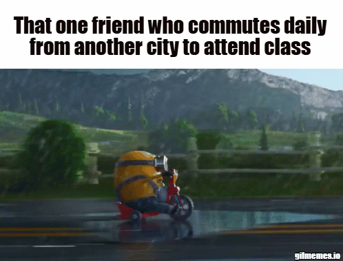 I am that friend.