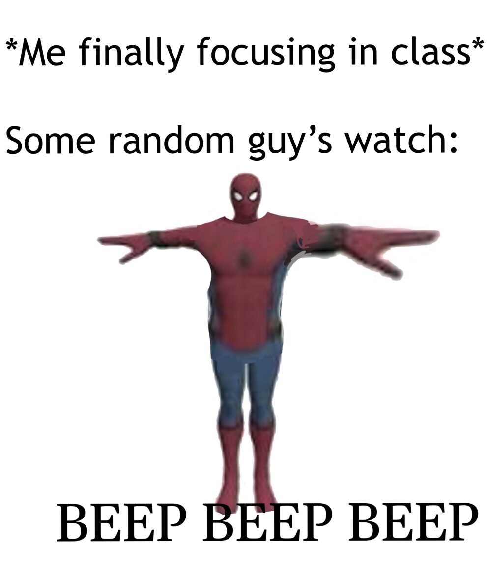 Happened to me several times.