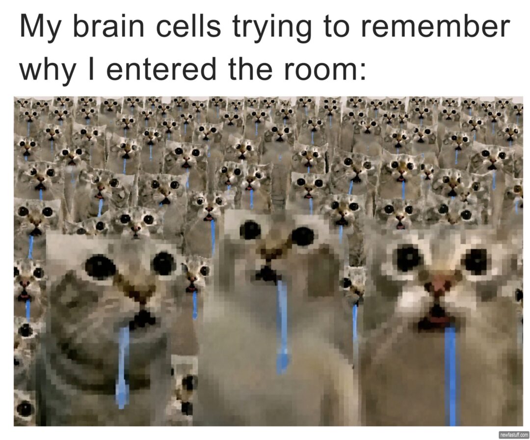 Happens every time