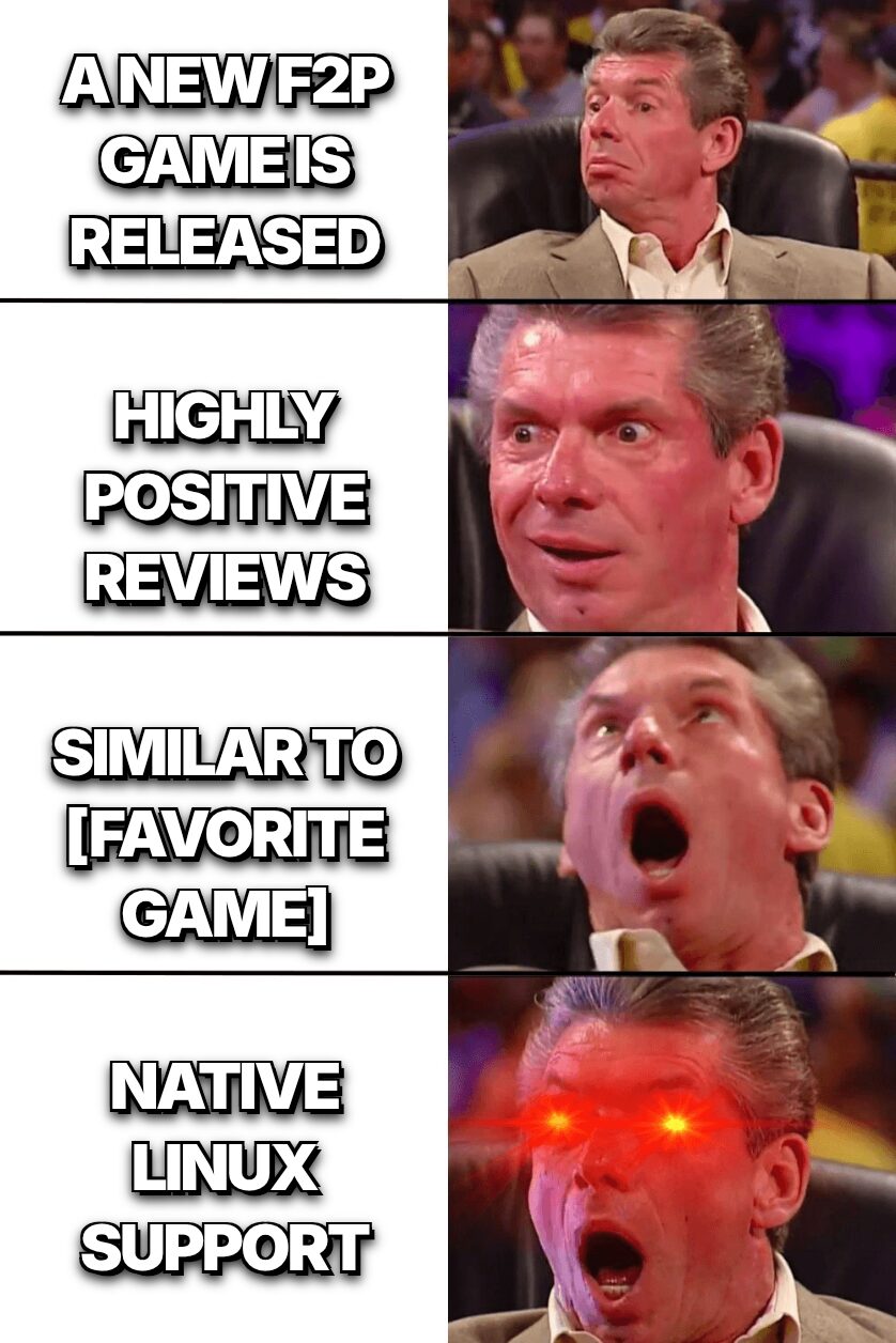 Linux Lovers Celebrate Final Fantasy 2 Meme
