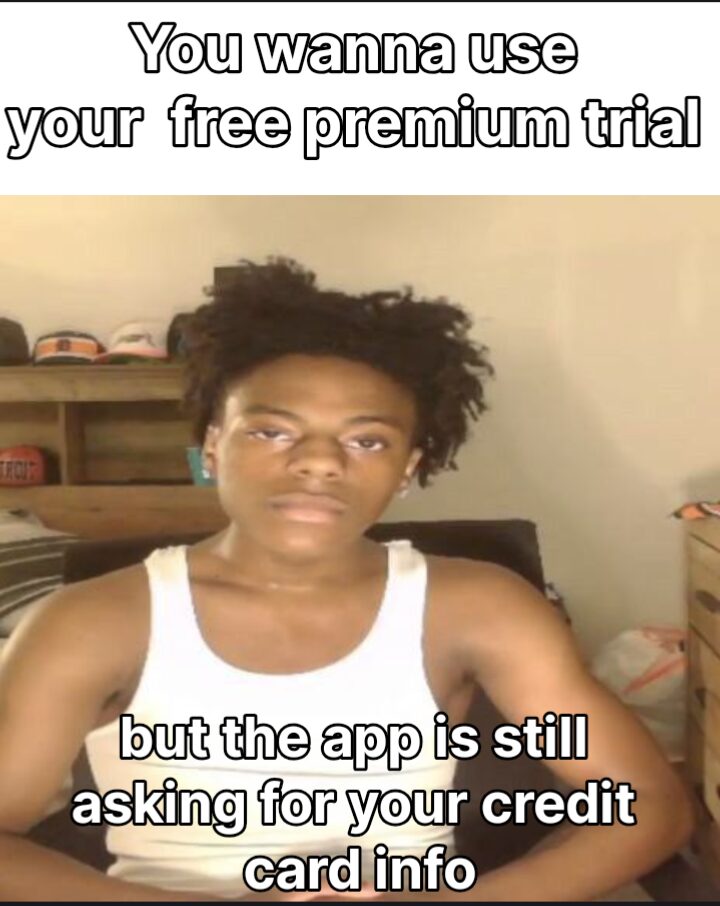 I made it myself,do you guys find it relatable