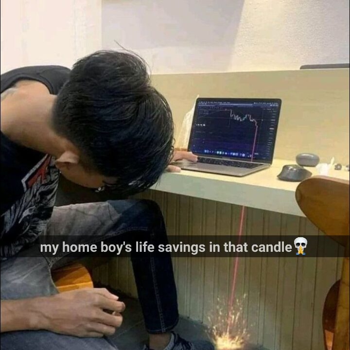 When the Market Hits You Like a Reality Check