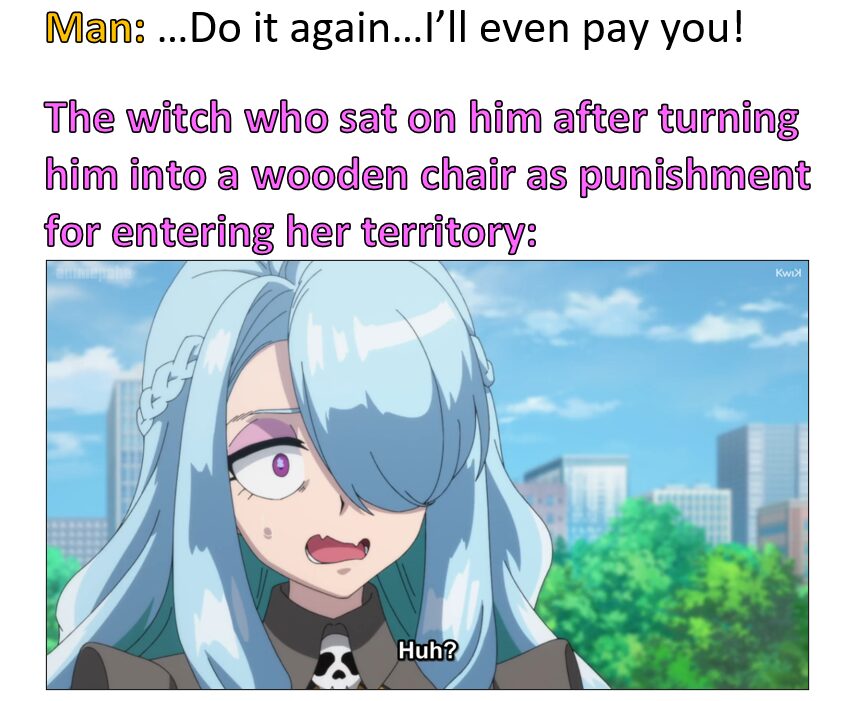 This is probably a plot to a hentai.