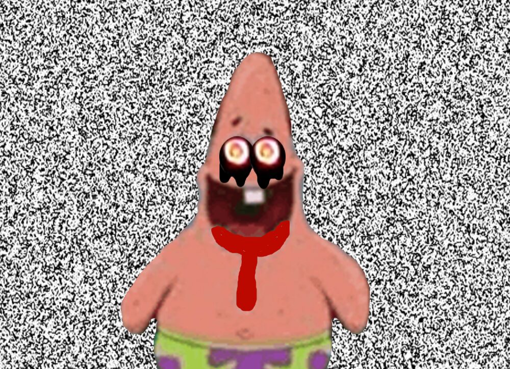 Red mist Patrick