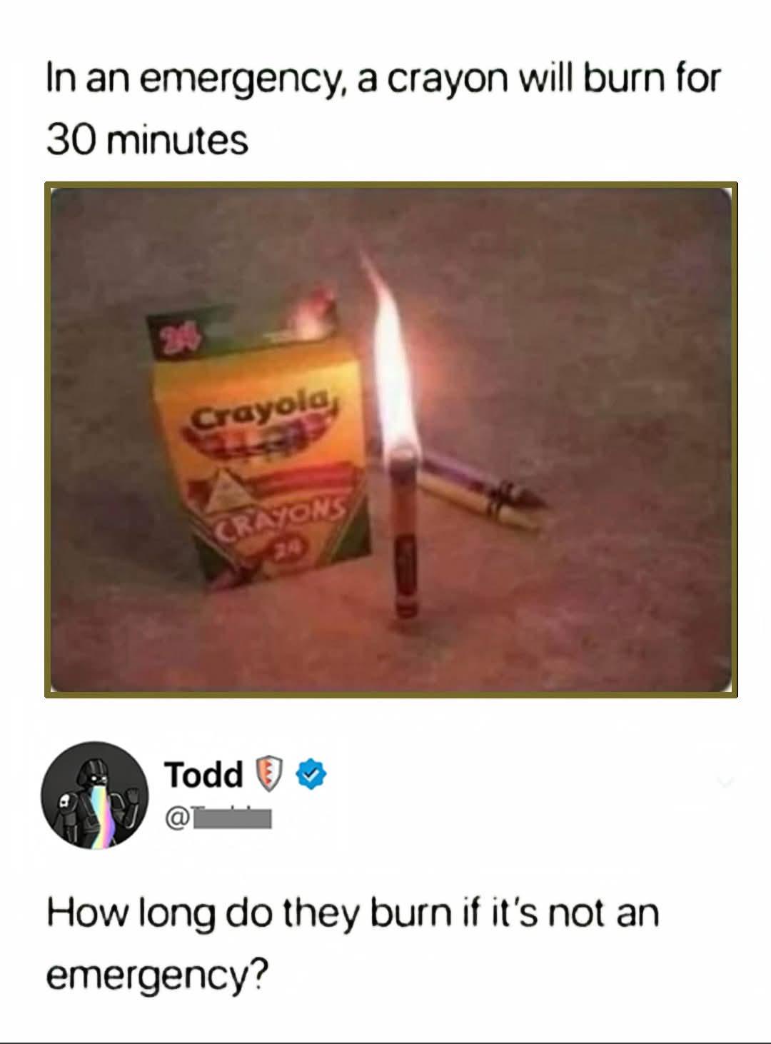 How Long Do You Think? The Meme That Keeps Time 😂