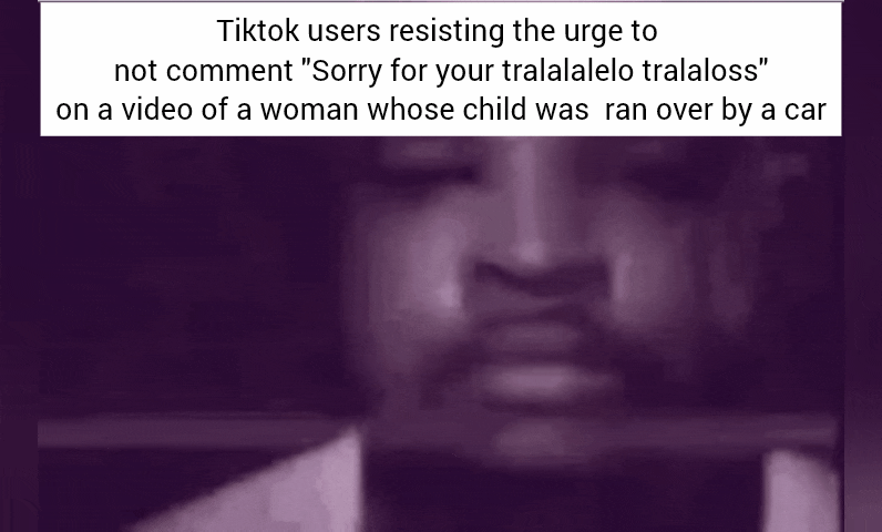 100 tiktok users vs basic empathy