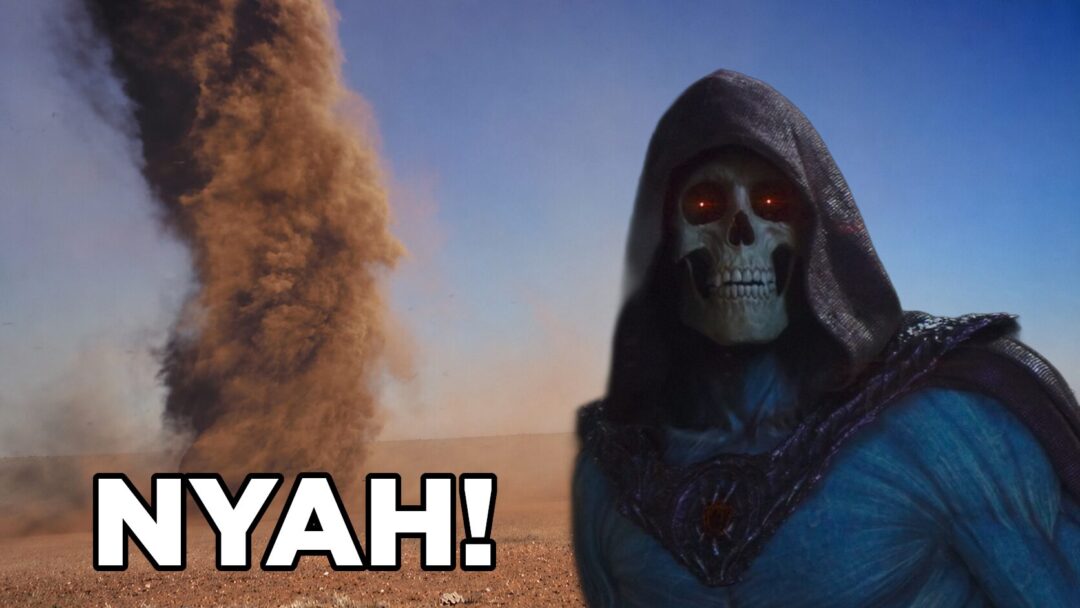 Anyone interested in Skeletor memes?